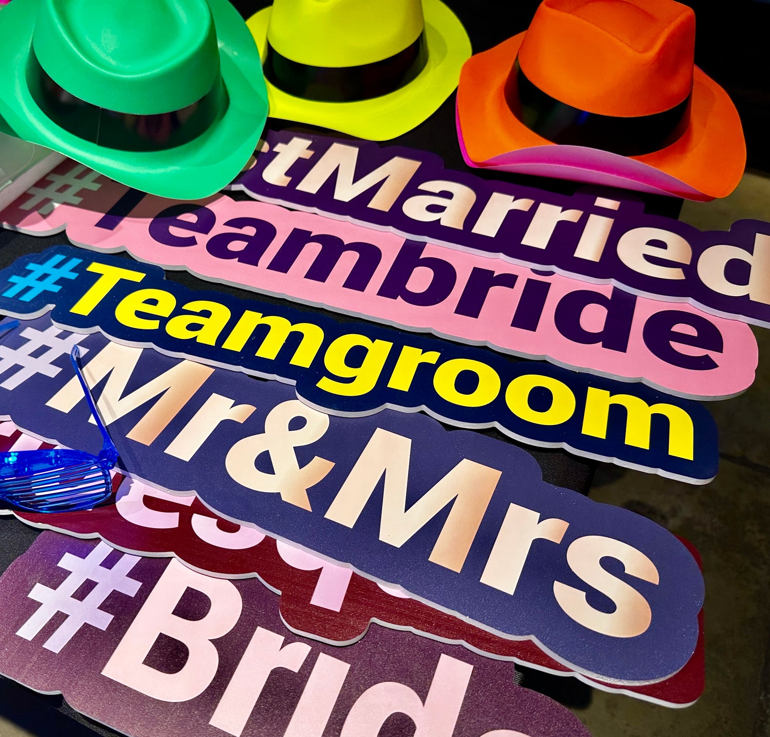 Wedding 360 photo booth hire in Sunderland