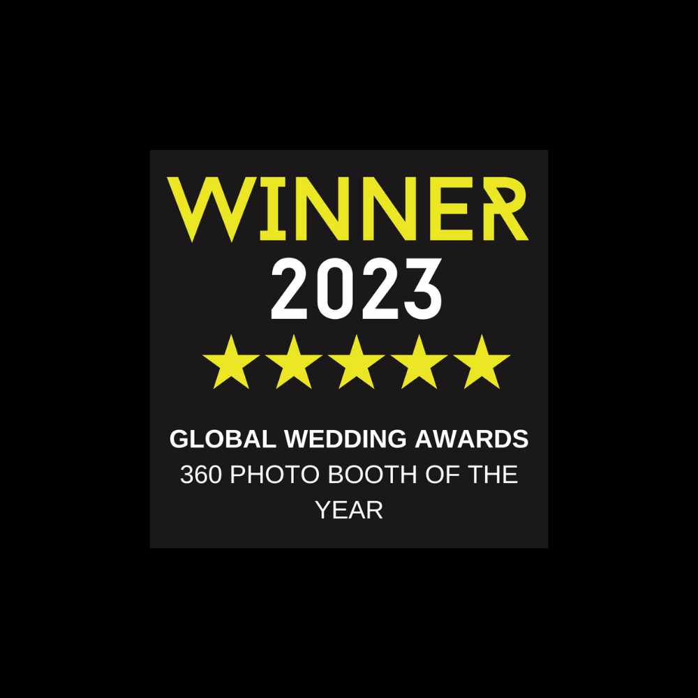 Best 360 photo booth for wedding