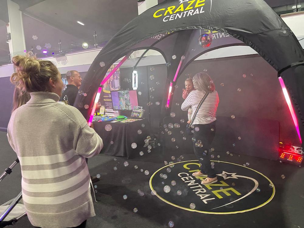 360 photo booth hire Sunderland