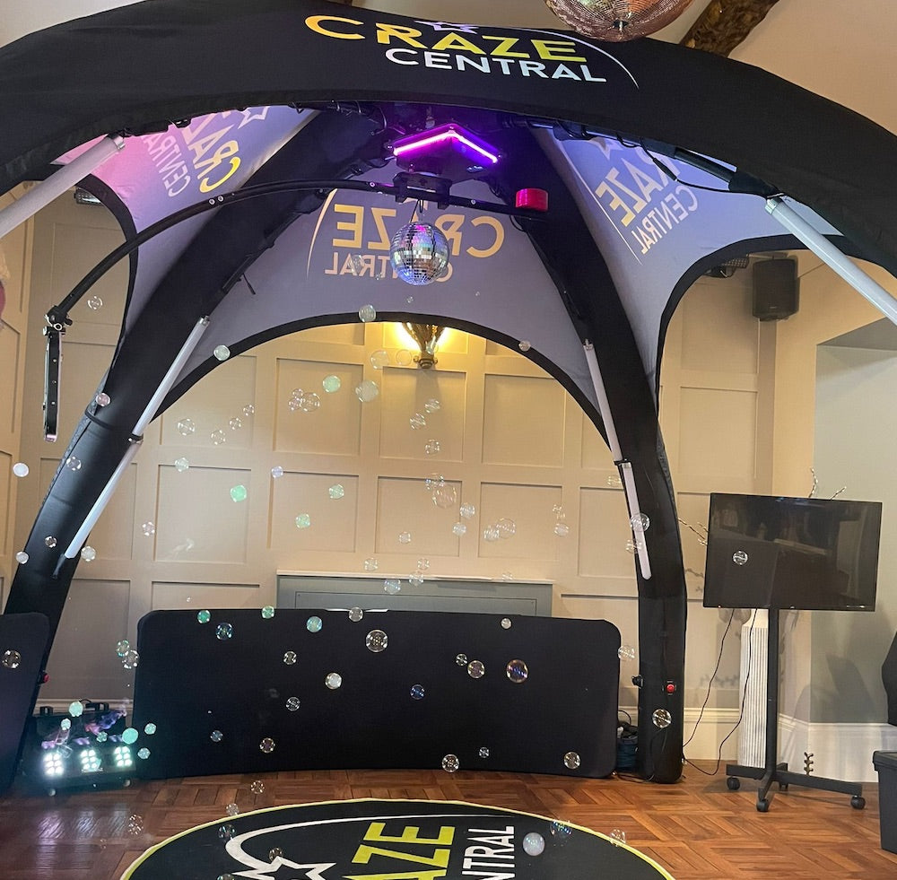 Durham 360 Photo Booth Hire