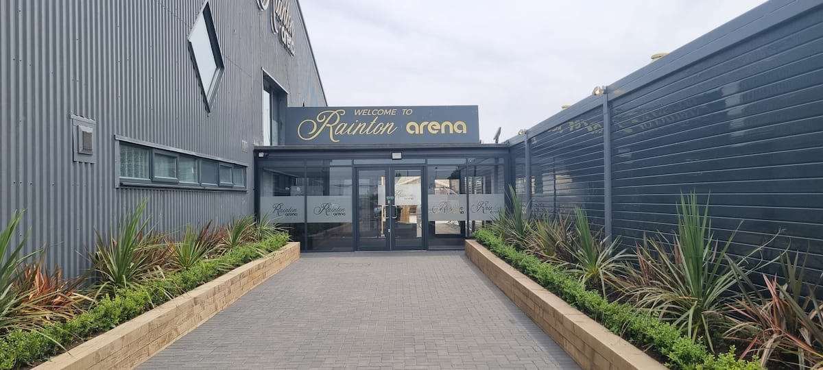 Arena Wedding Fair in Sunderland